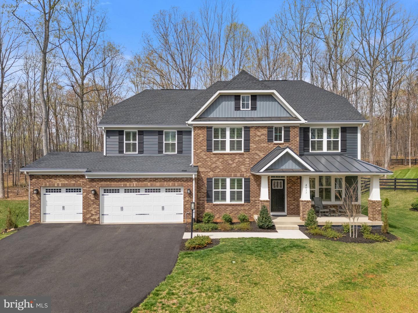 4033 Oakland Drive, Warrenton