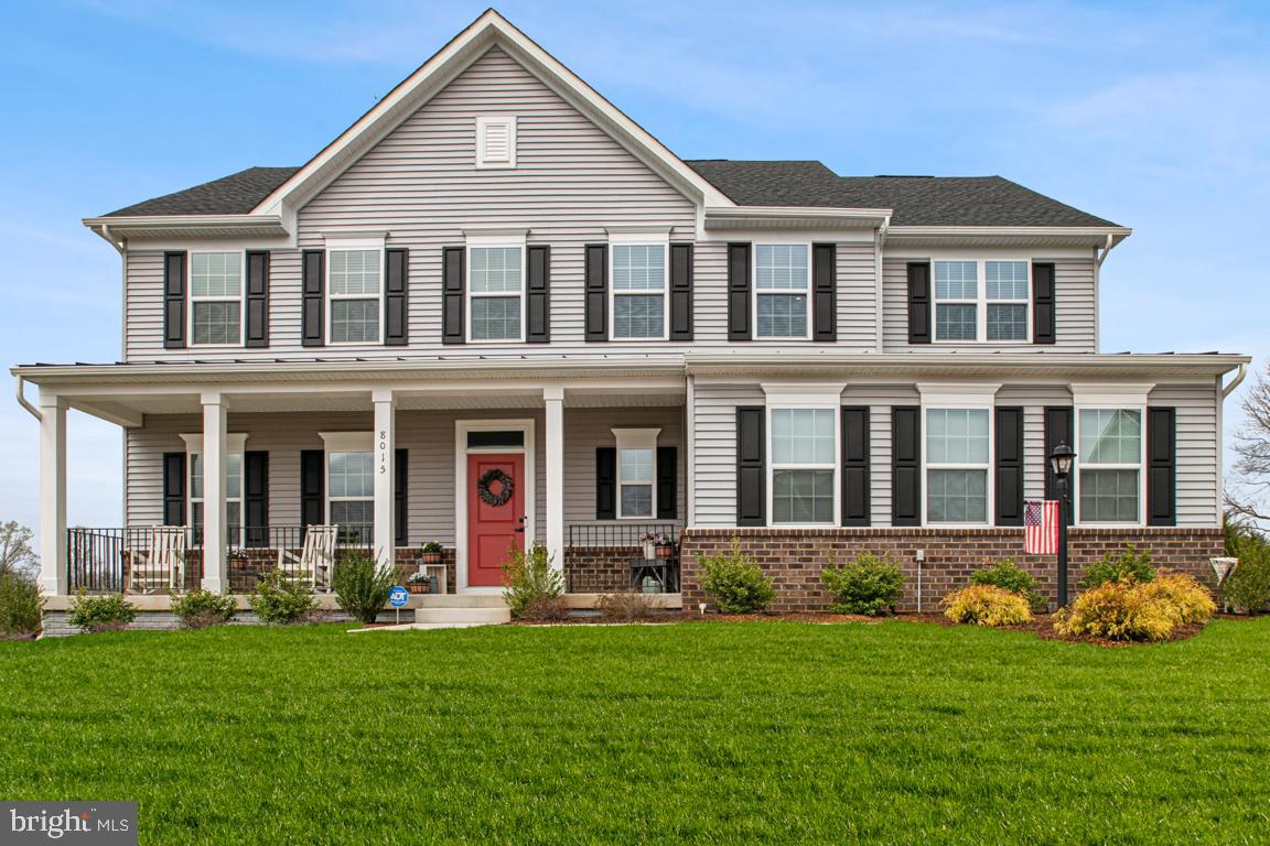 8015 International Drive, Warrenton