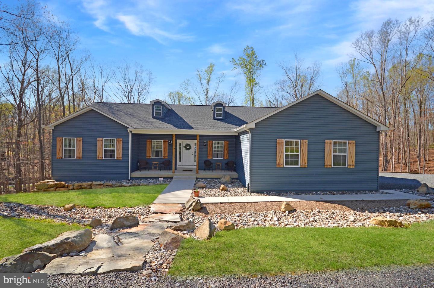 6494 Enon School Road, Marshall