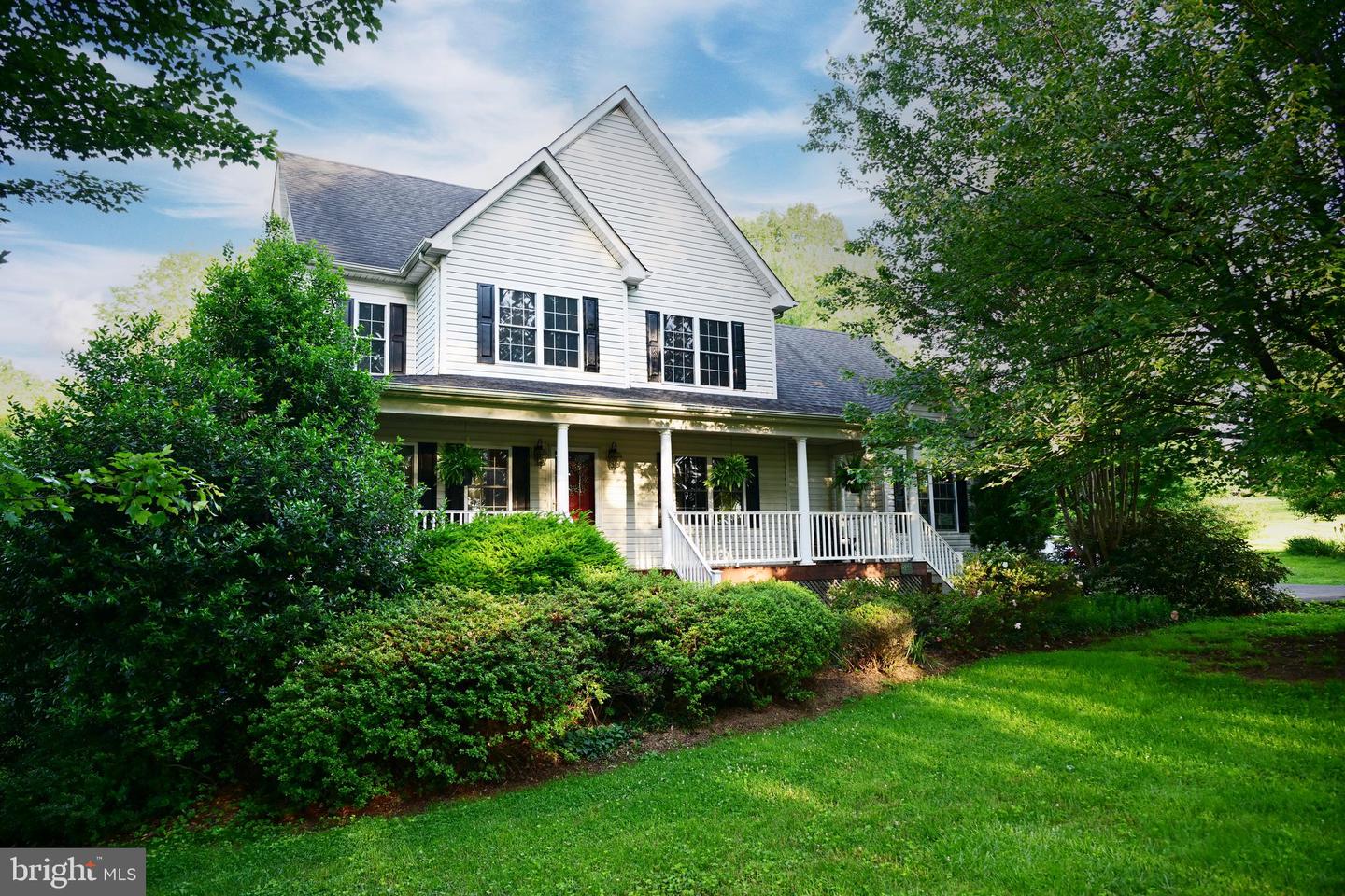 7209 Fox Trail, Warrenton