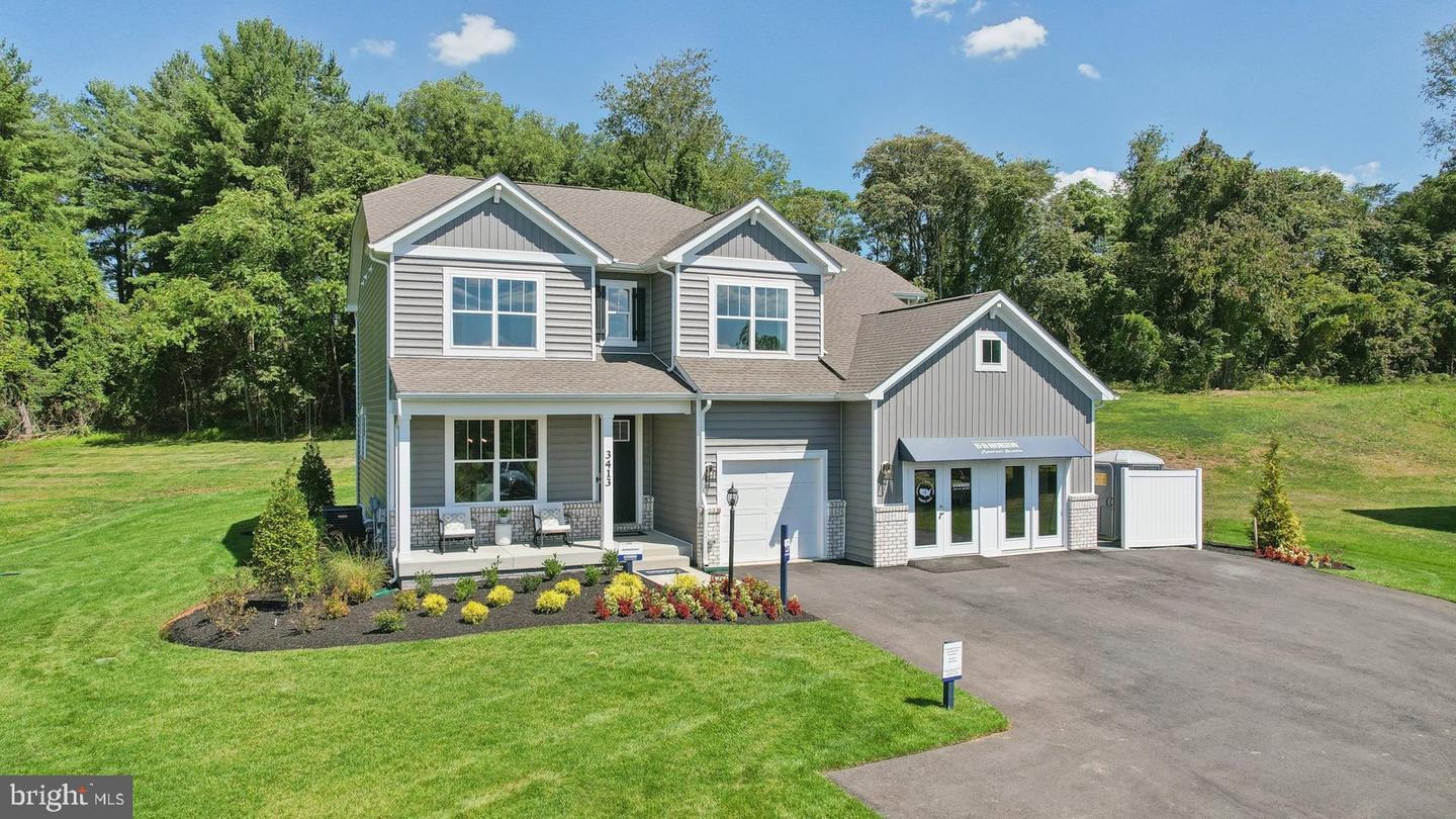 3413 Wooded Run Drive, Broad Run