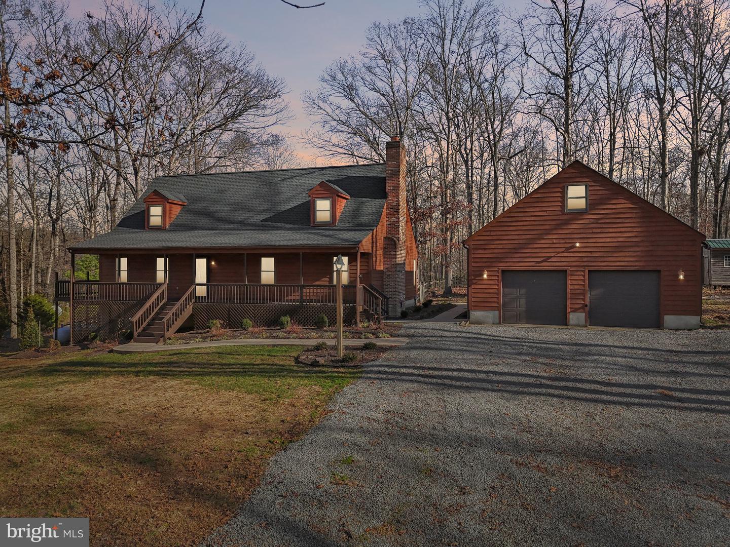 13445 Blackwells Mill Road, Goldvein