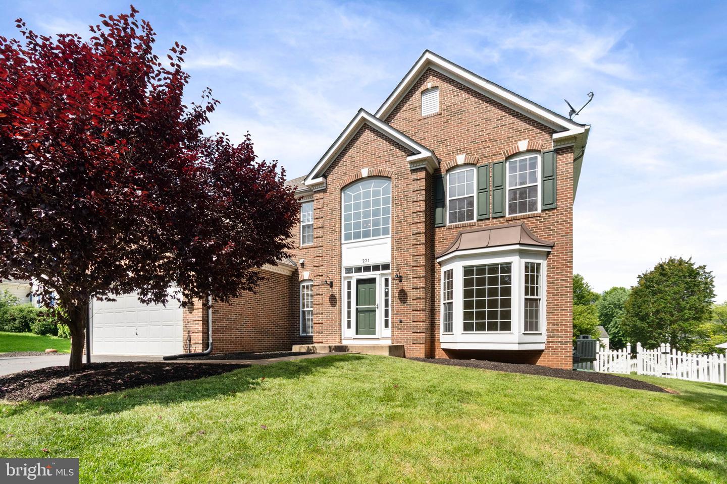 221 Cannon Way, Warrenton