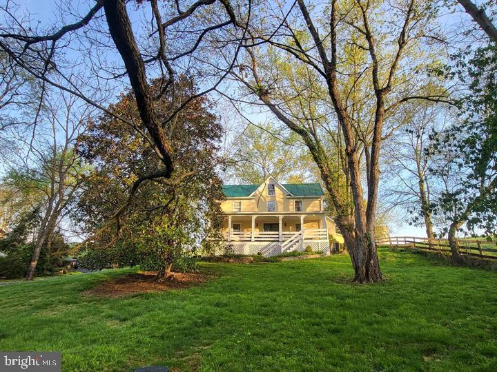 8520 Maidstone Road, Delaplane