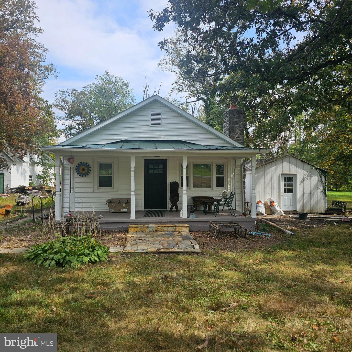 4199 Belvoir Road, Marshall