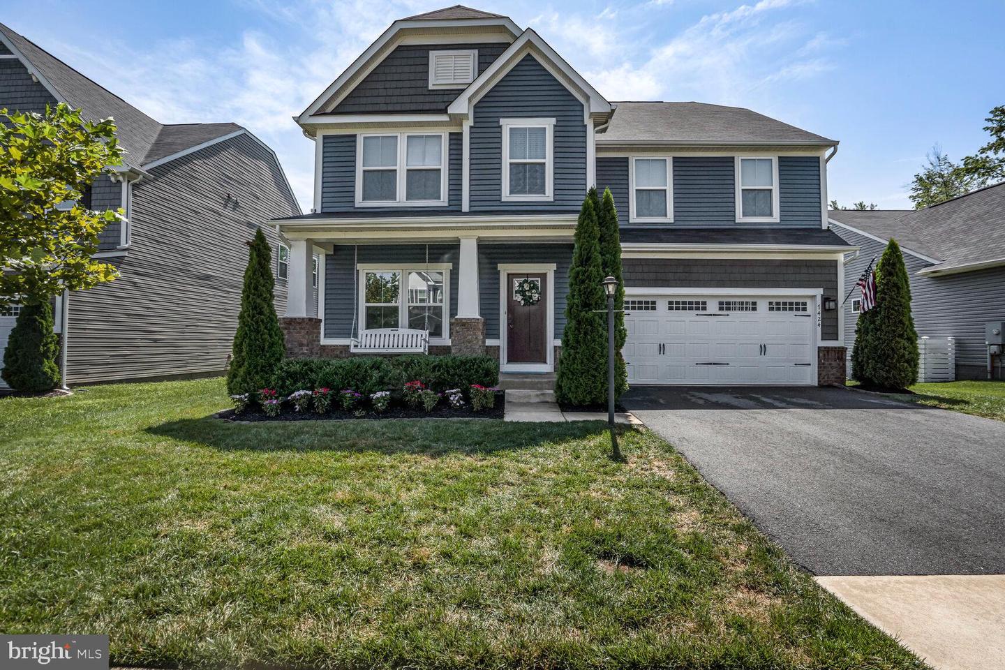 7424 Lake Willow Court, Warrenton