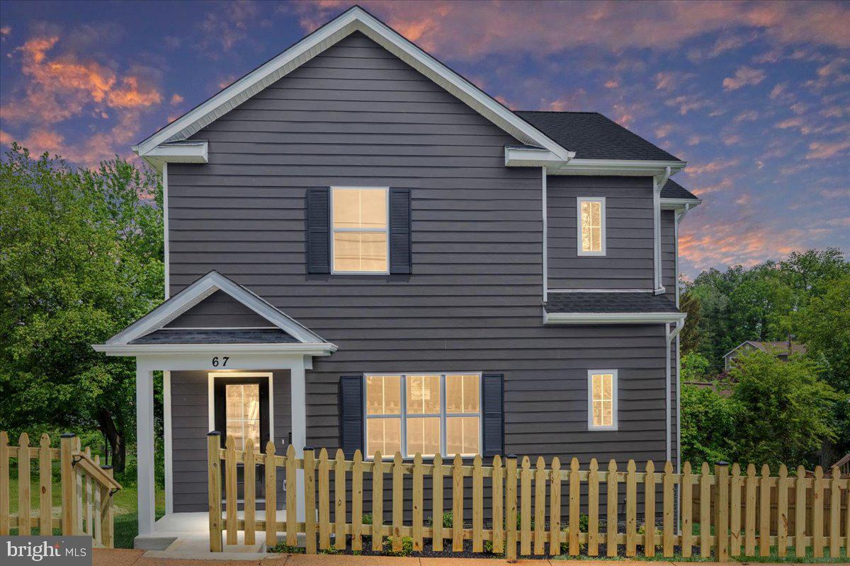 67 Horner Street, Warrenton