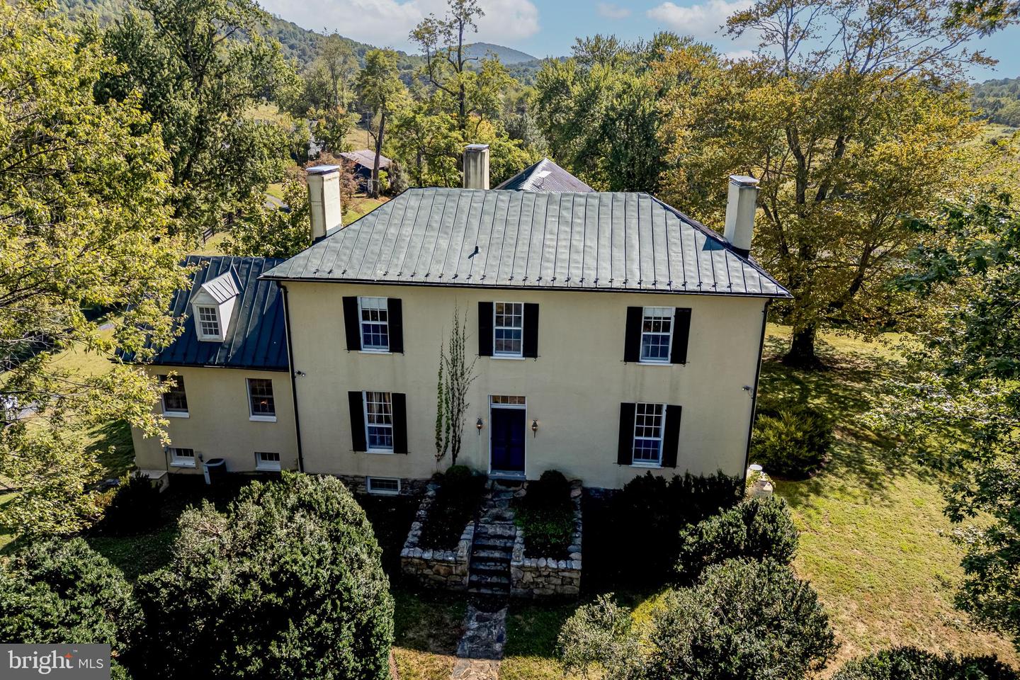 3707 Carrington Road, Delaplane