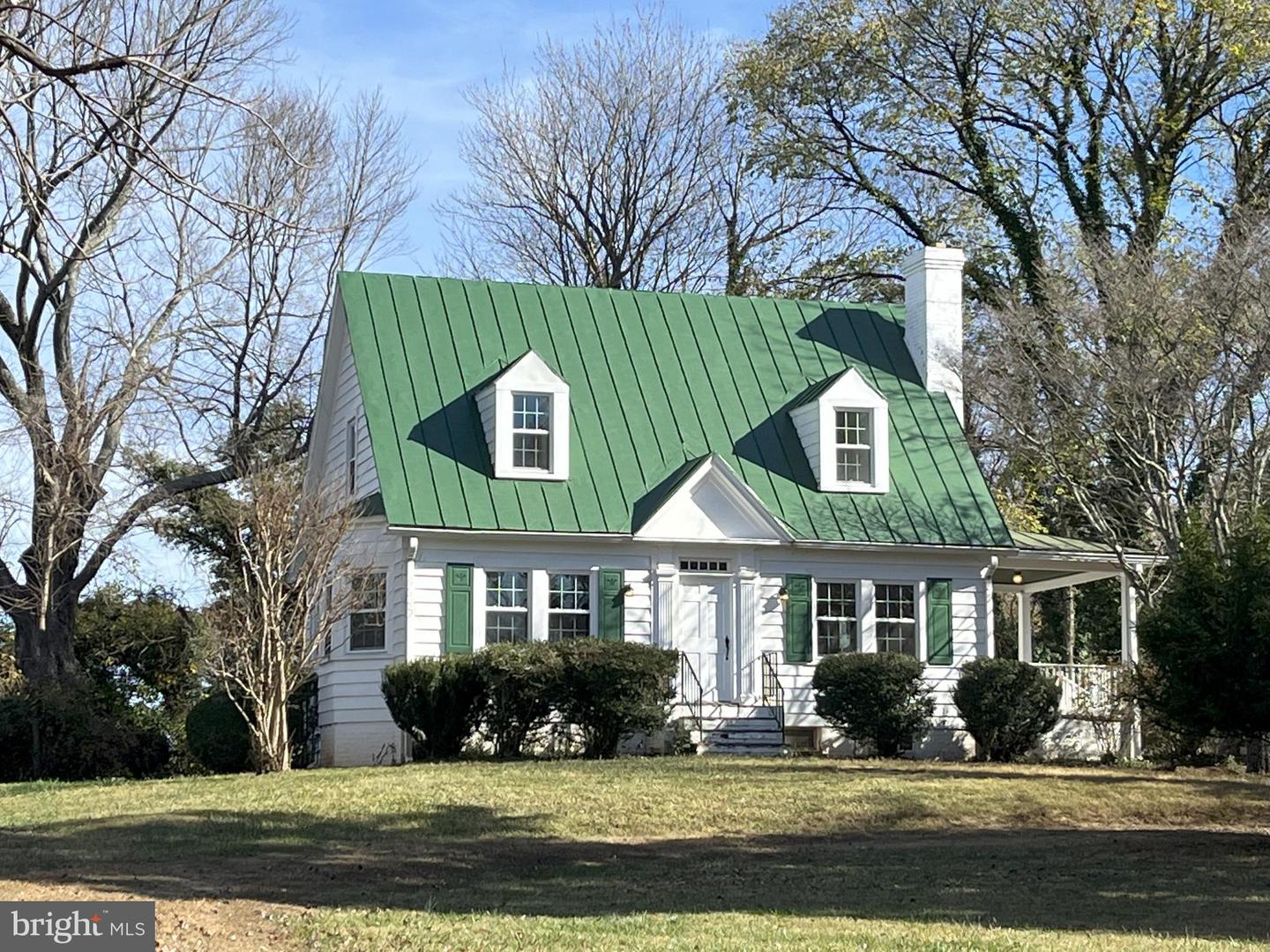 641 Old Meetze Road, Warrenton