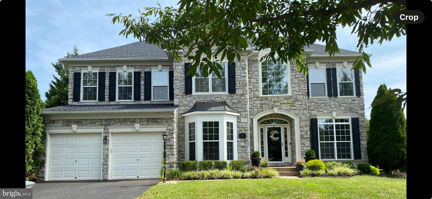 589 Pineview Court, Warrenton