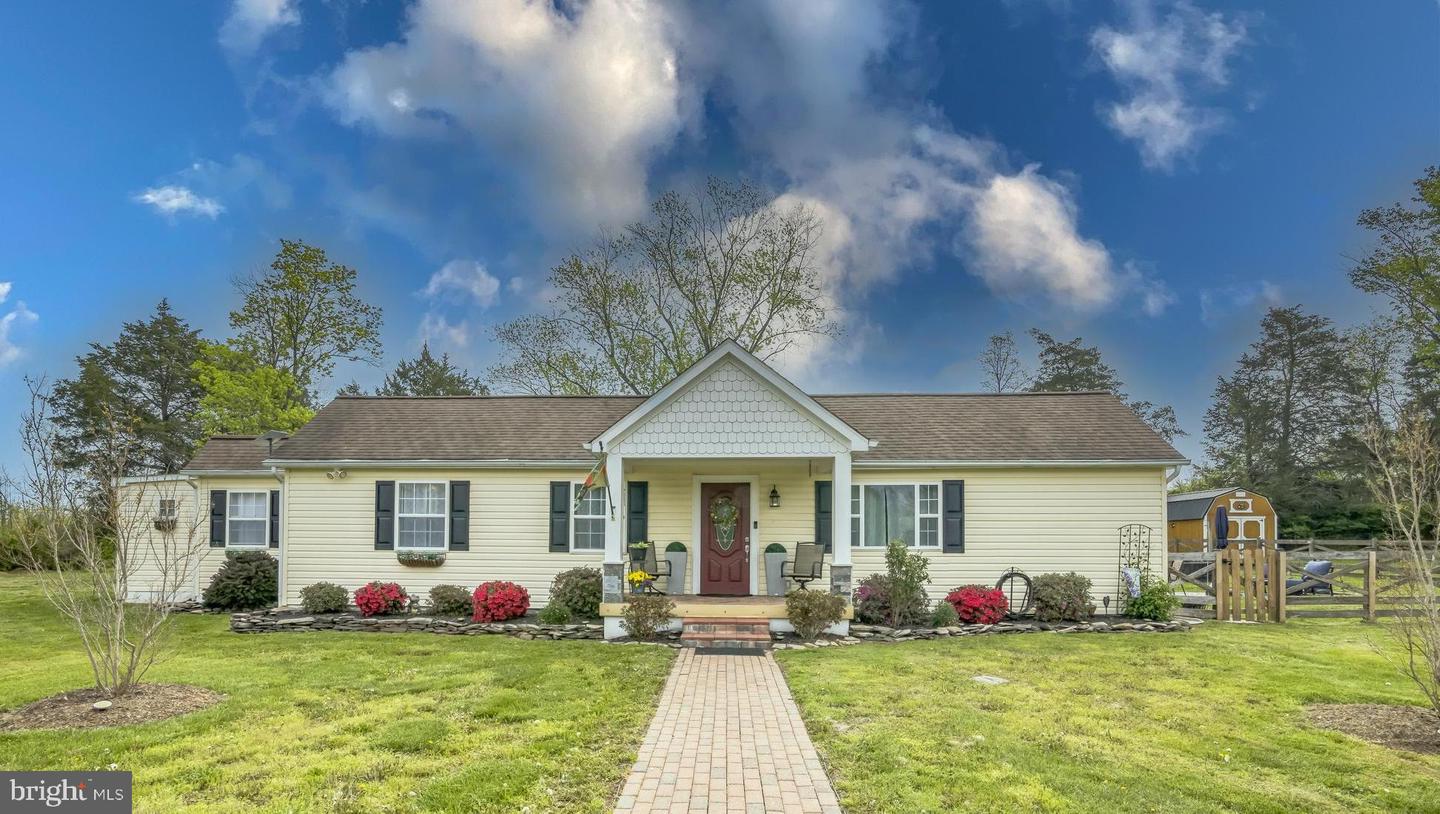10999 Bristersburg Road, Catlett