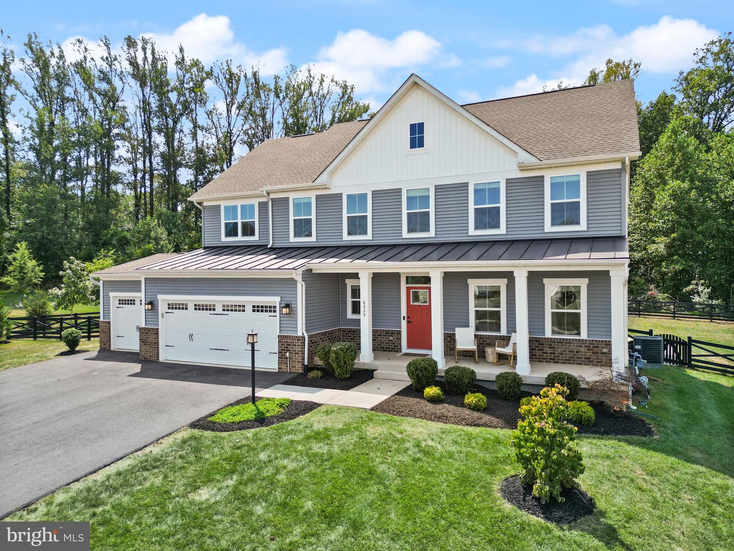 6529 Bob White Drive, Warrenton