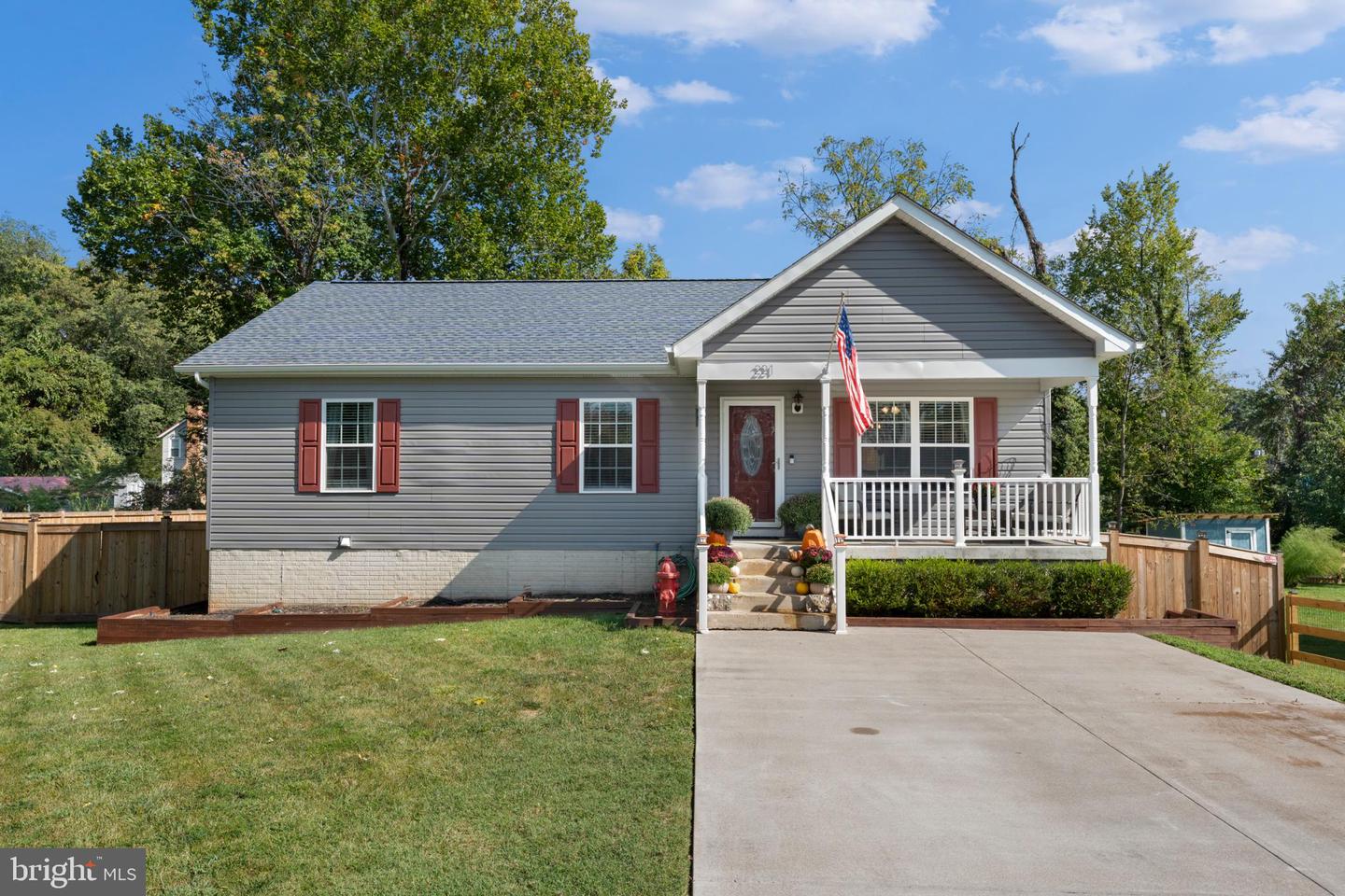 221 Linden Street, Warrenton