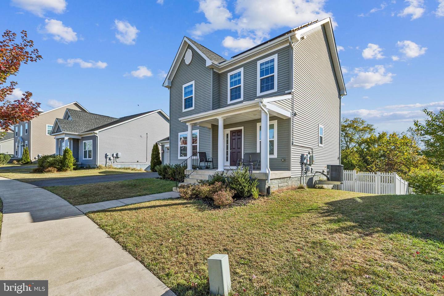 4092 Clarke Street, Bealeton