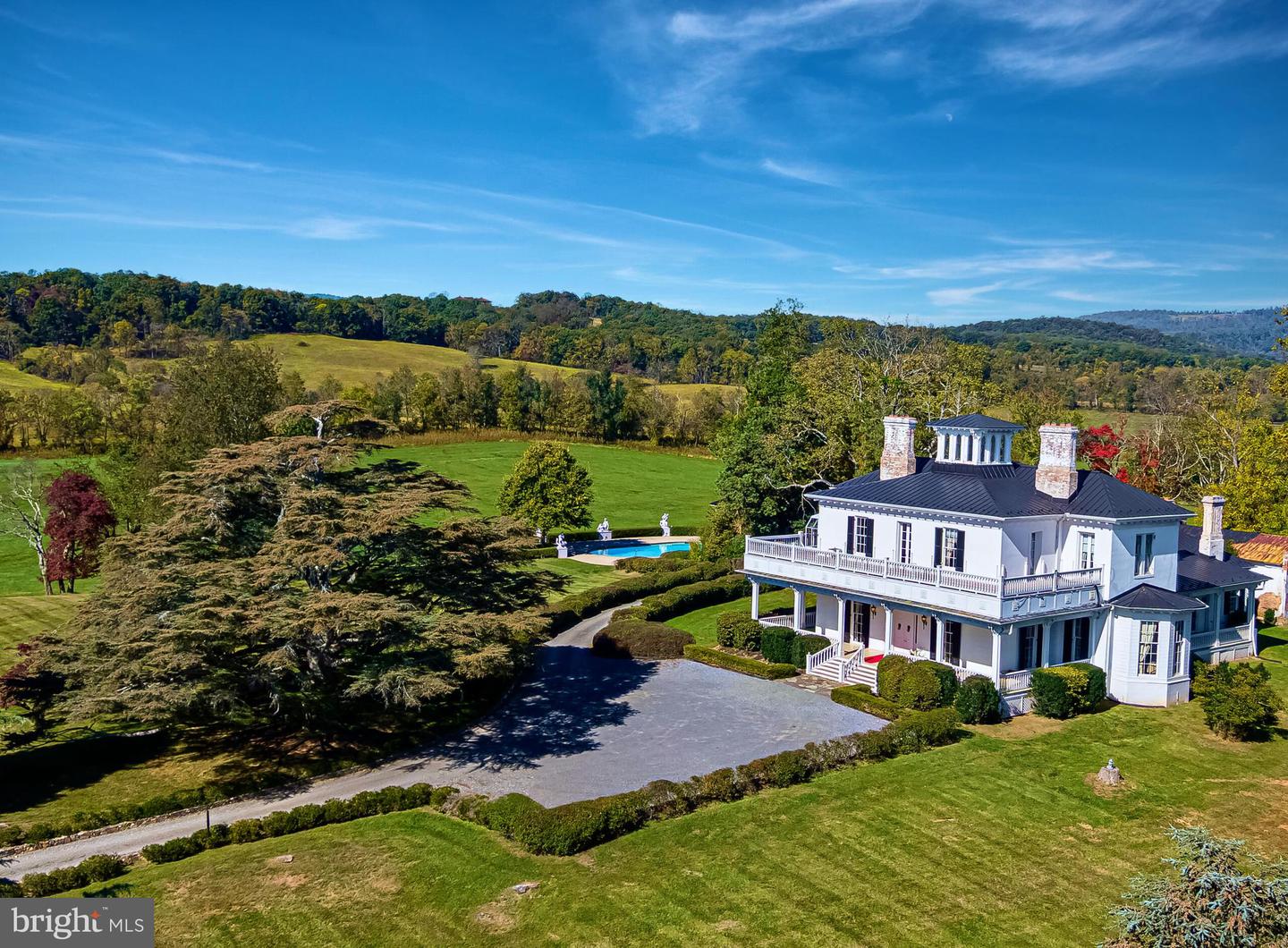 1610 Delaplane Grade Road