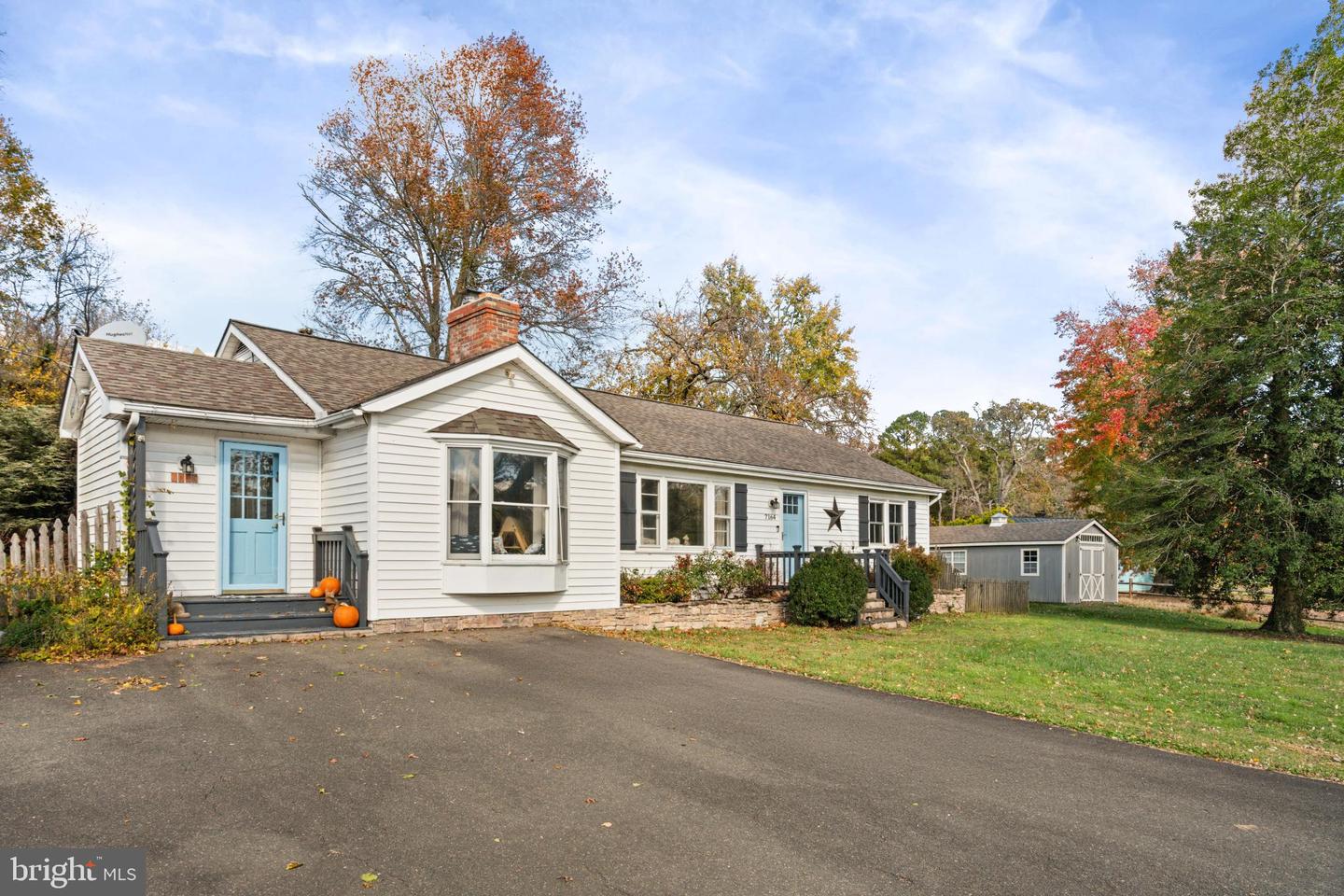 7164 Bunker Hill Road, The Plains