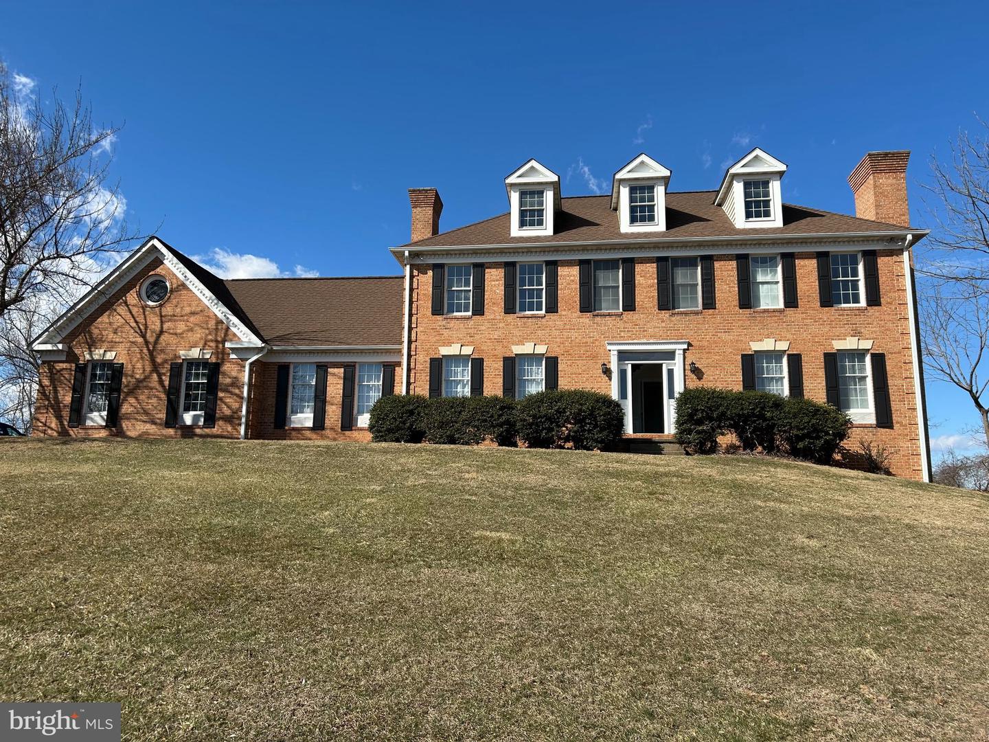 8484 Turkey Run Drive, Warrenton