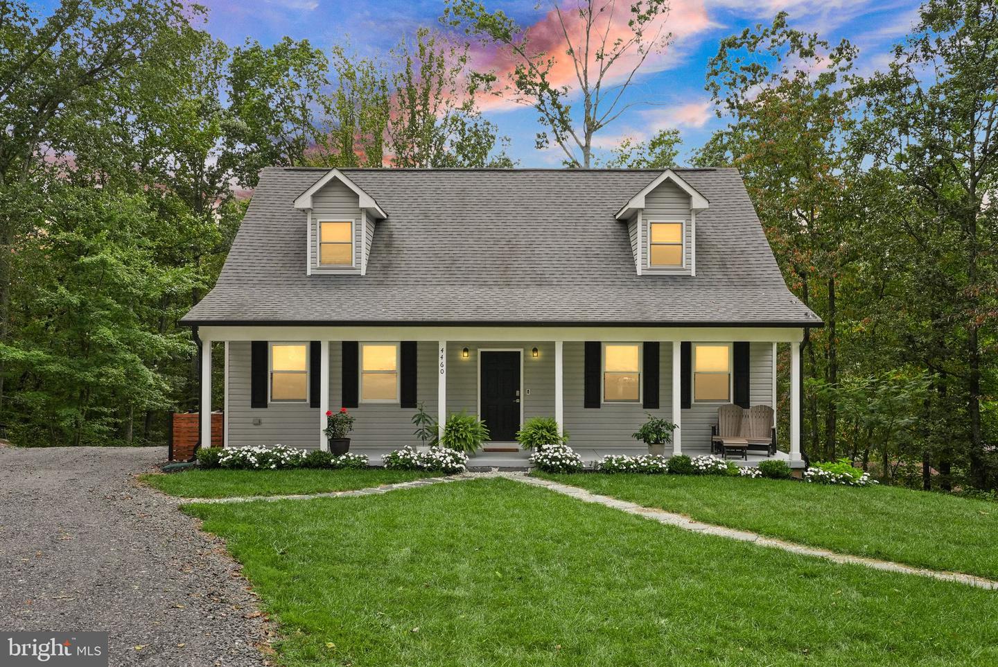 4460 Scotts Road, Marshall