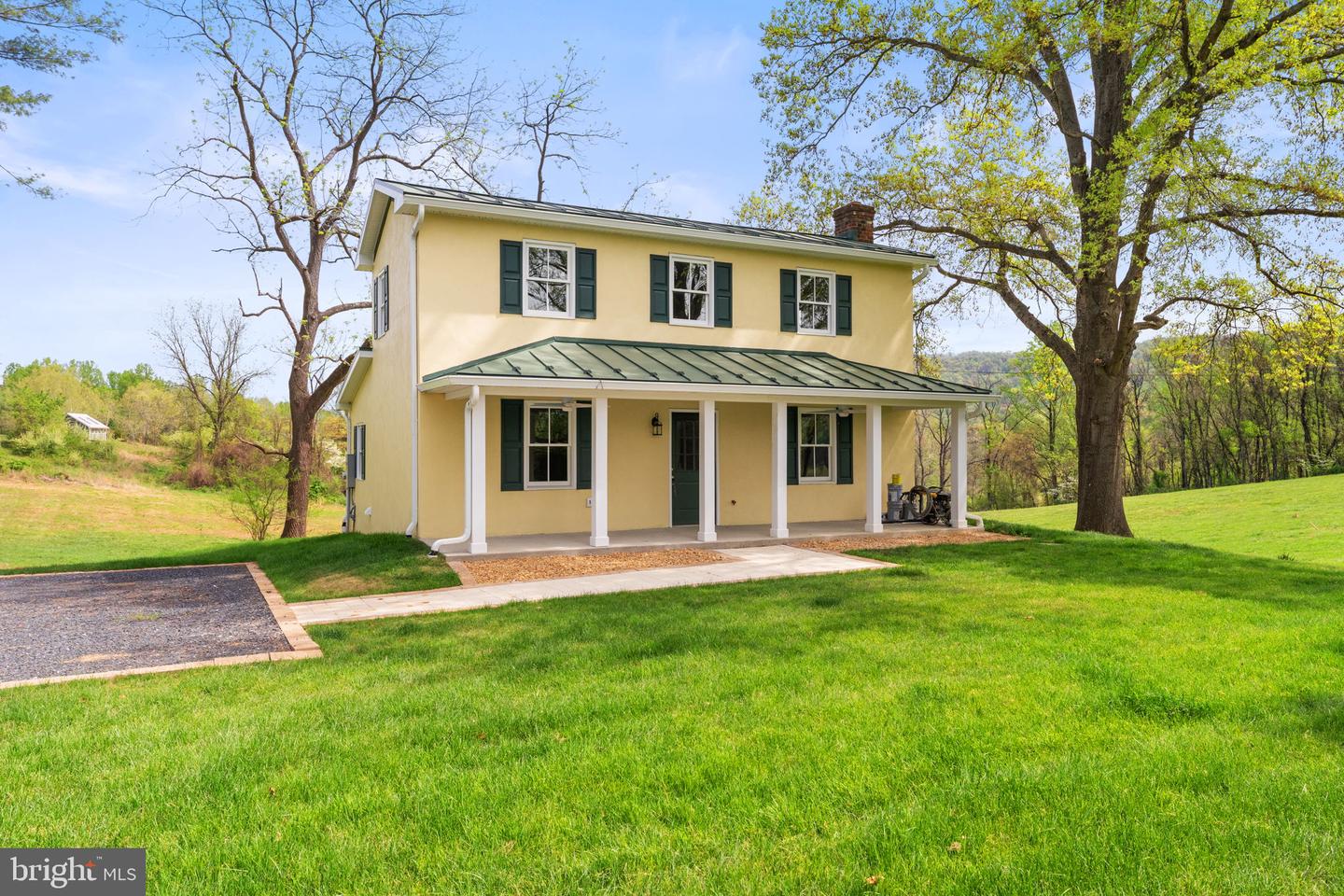 11066 Moreland Road, Delaplane