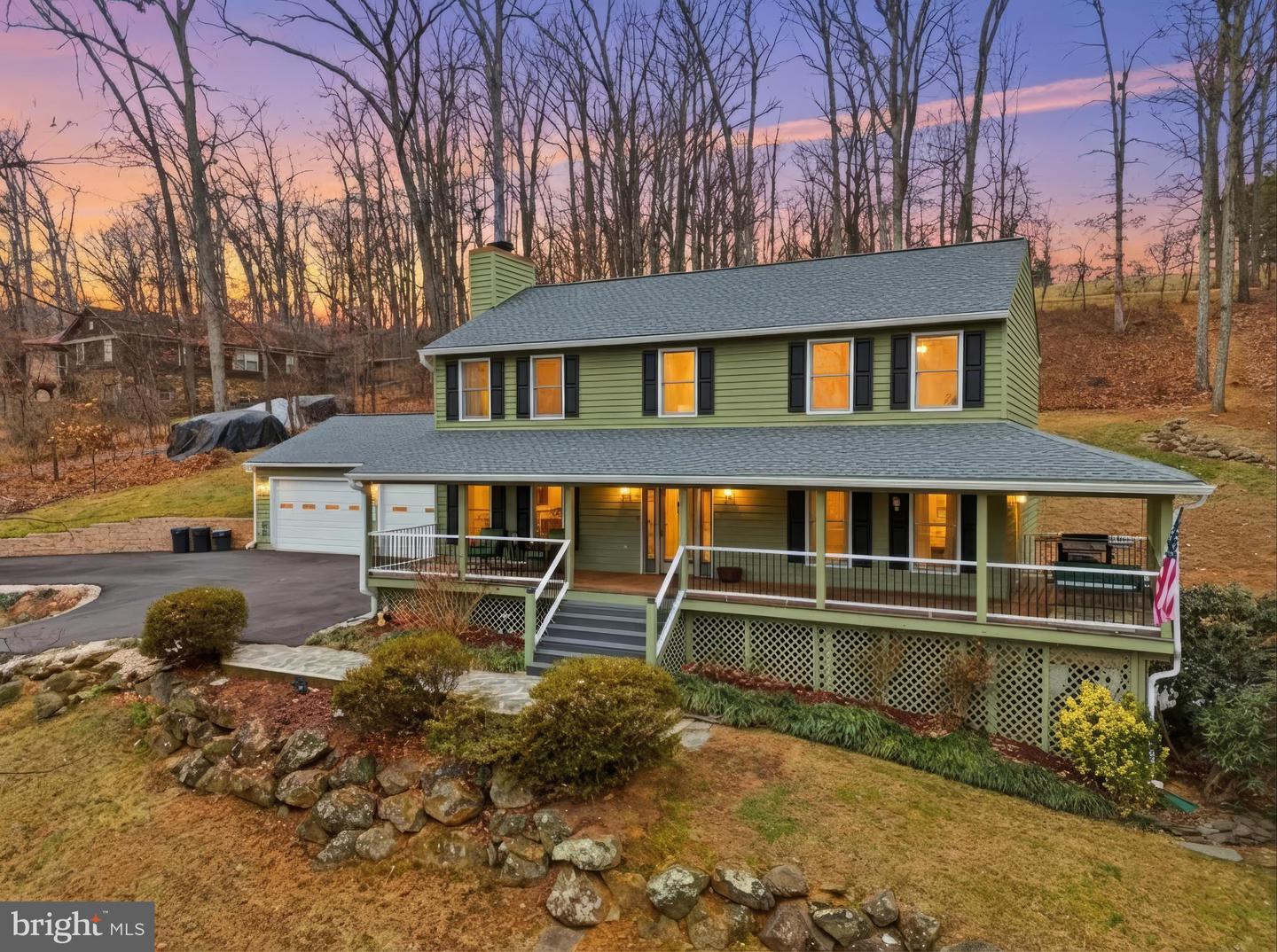 7406 Bear Wallow Drive, Warrenton