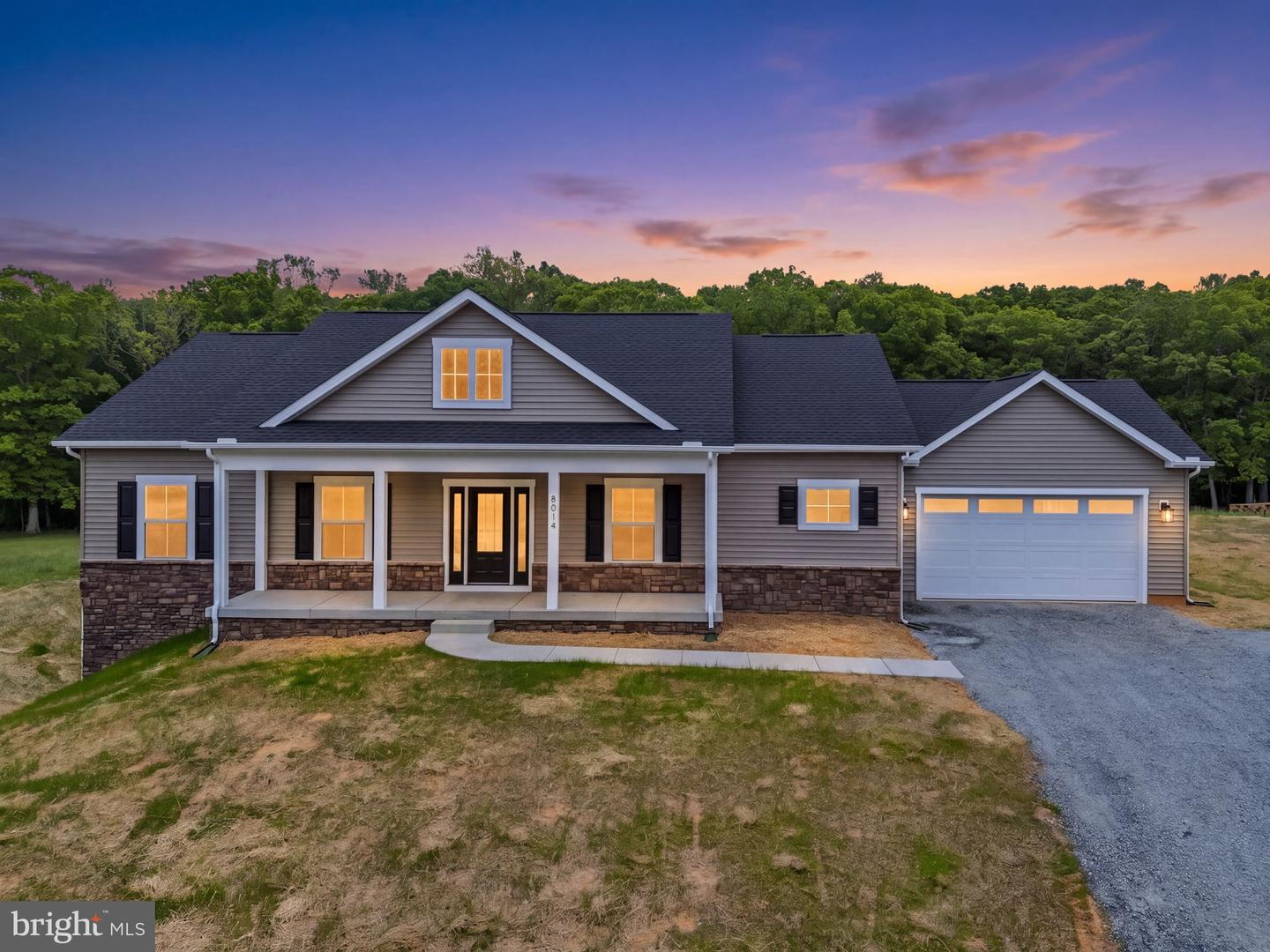 8014 Sherbeyn Road, Bealeton