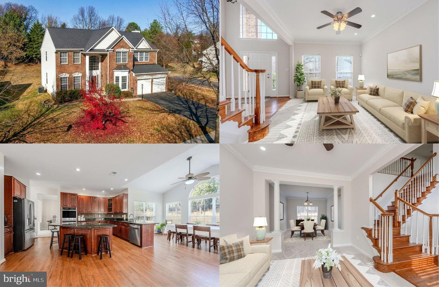 156 Meadowview Lane, Warrenton