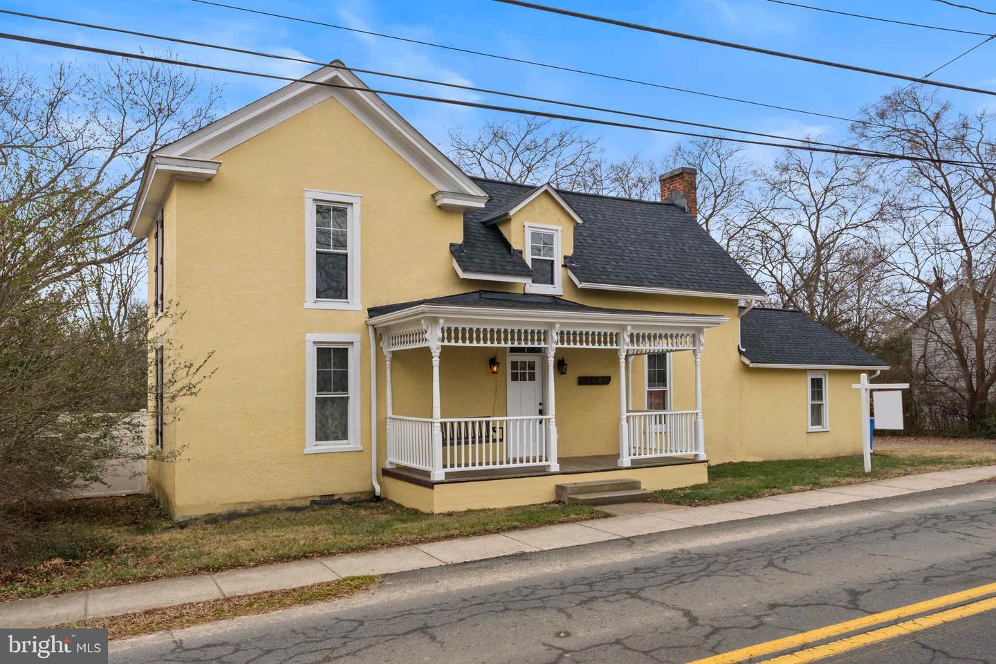 108 W Main Street, Remington