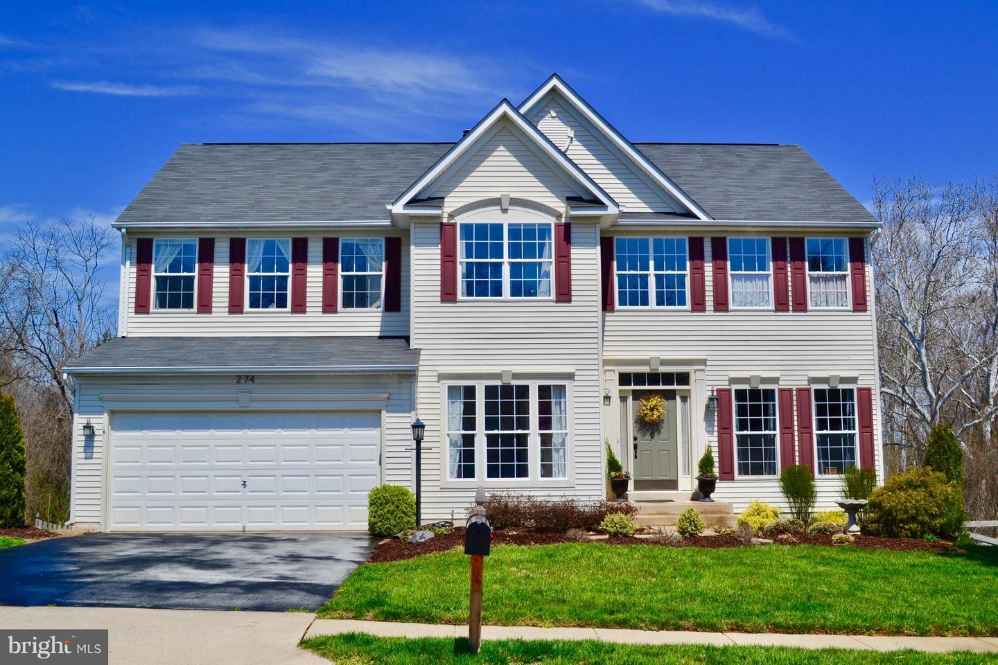 274 Hidden Creek Lane, Warrenton