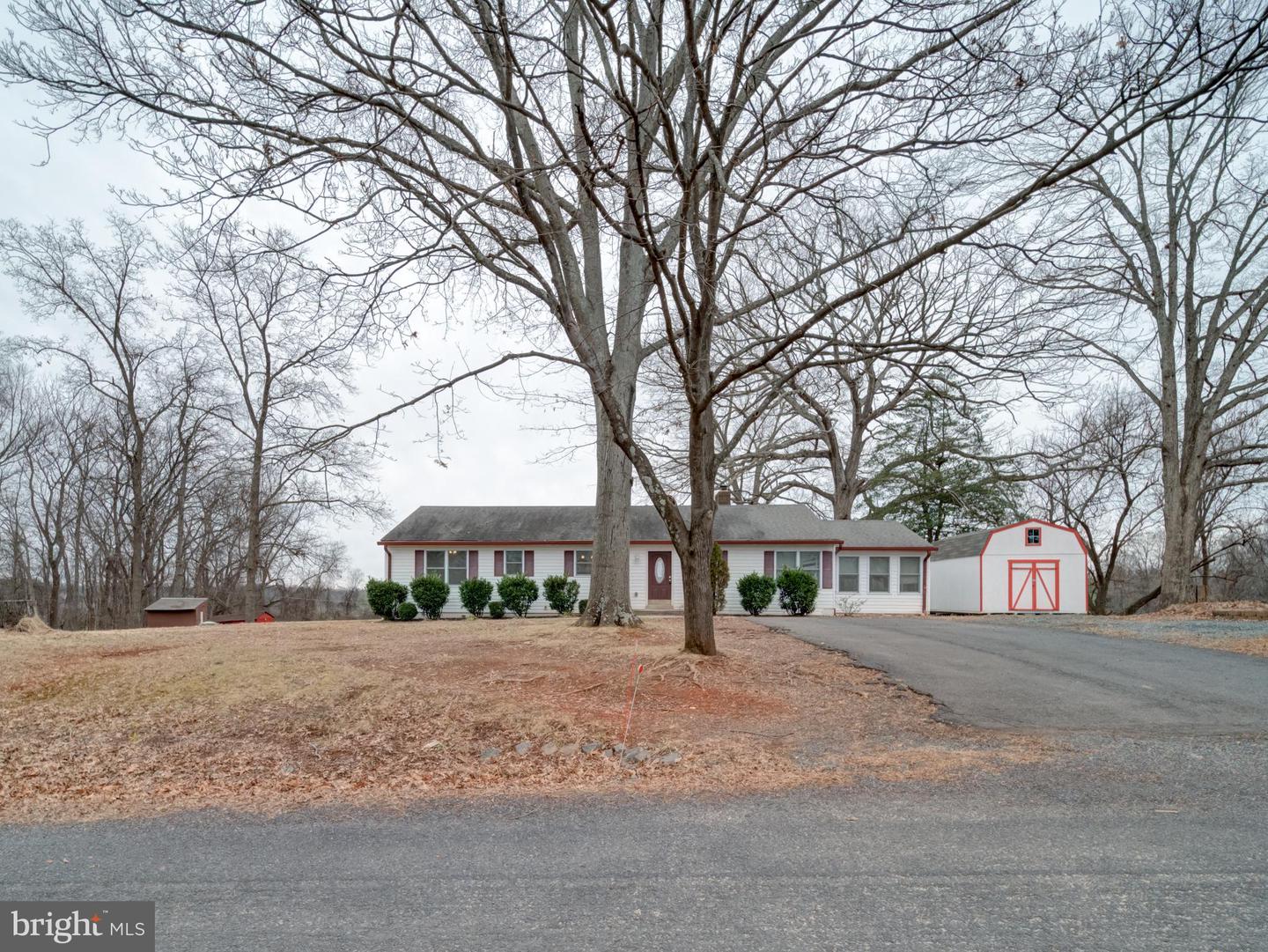 9105 Old Culpeper Road, Warrenton
