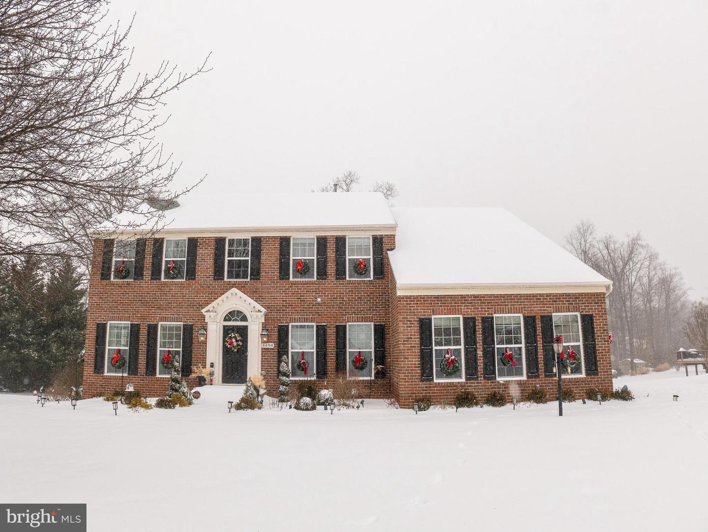 4494 Corral Road, Warrenton