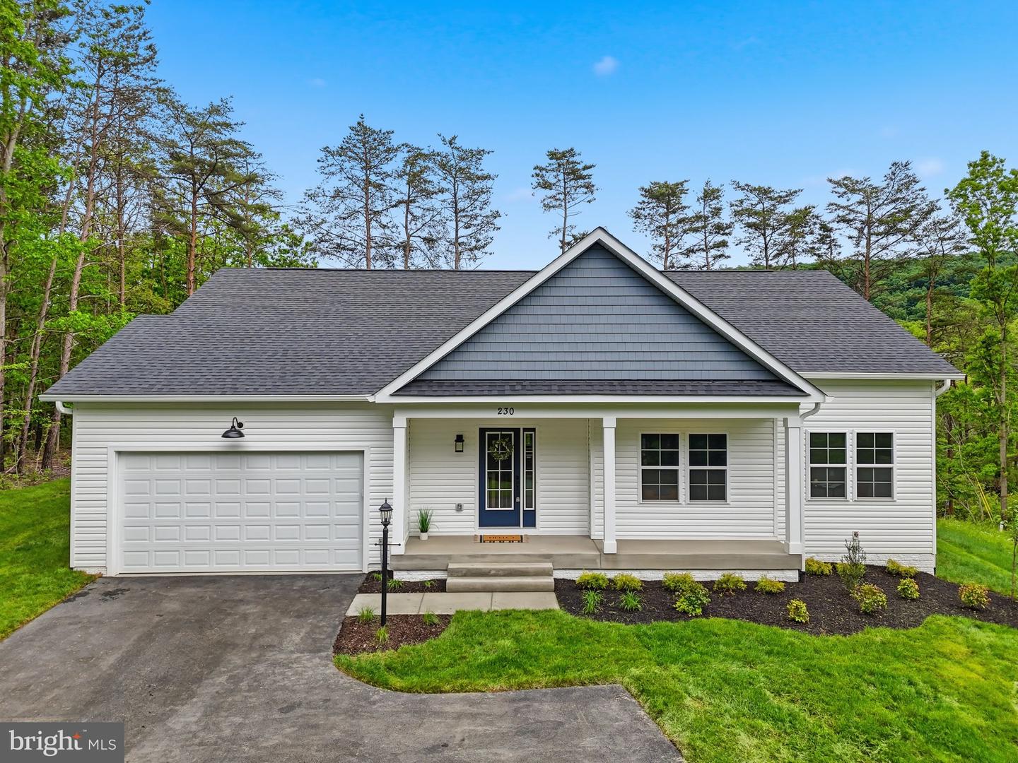 Lot 1 Albrecht Lane