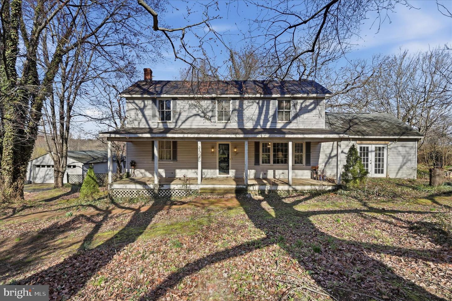 3863 Rectortown Road, Marshall