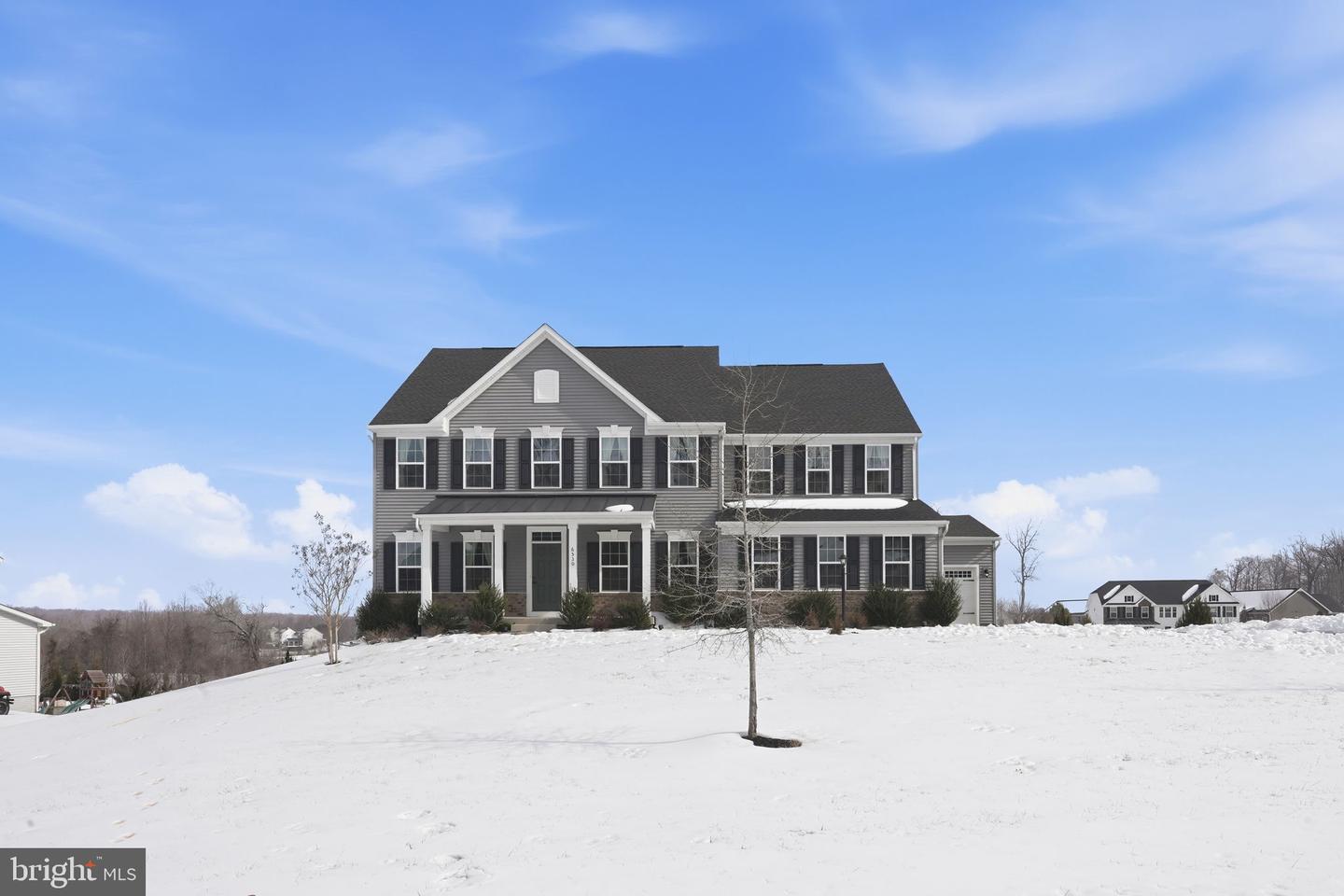 6530 Bob White Drive, Warrenton
