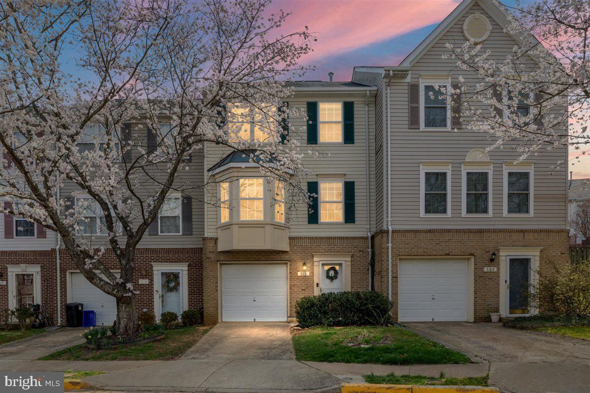 511 Highland Towne Lane, Warrenton