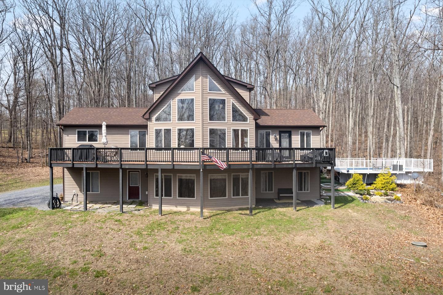 6246 John Barton Payne Road, Marshall
