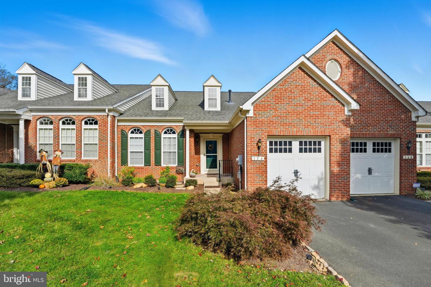 156 Topaz Court, Warrenton