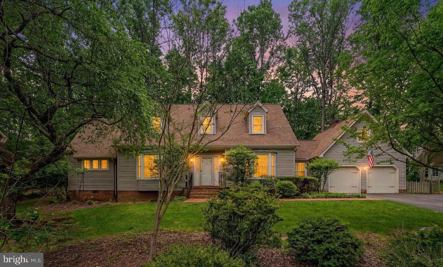 5835 Hunton Wood Drive, Broad Run