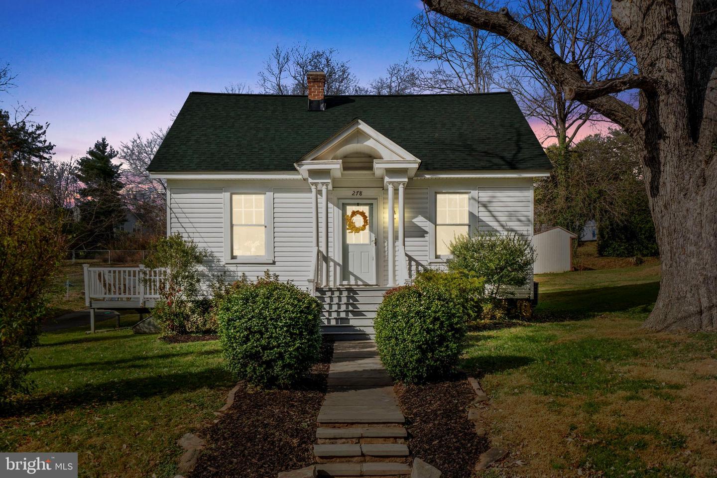 278 Alexandria Pike, Warrenton