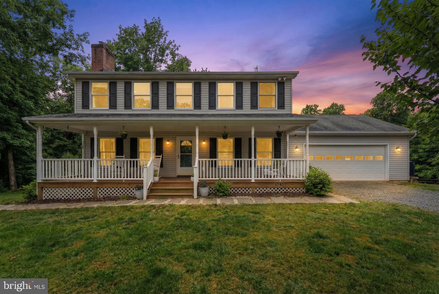 10507 Cliff Mills Road, Marshall