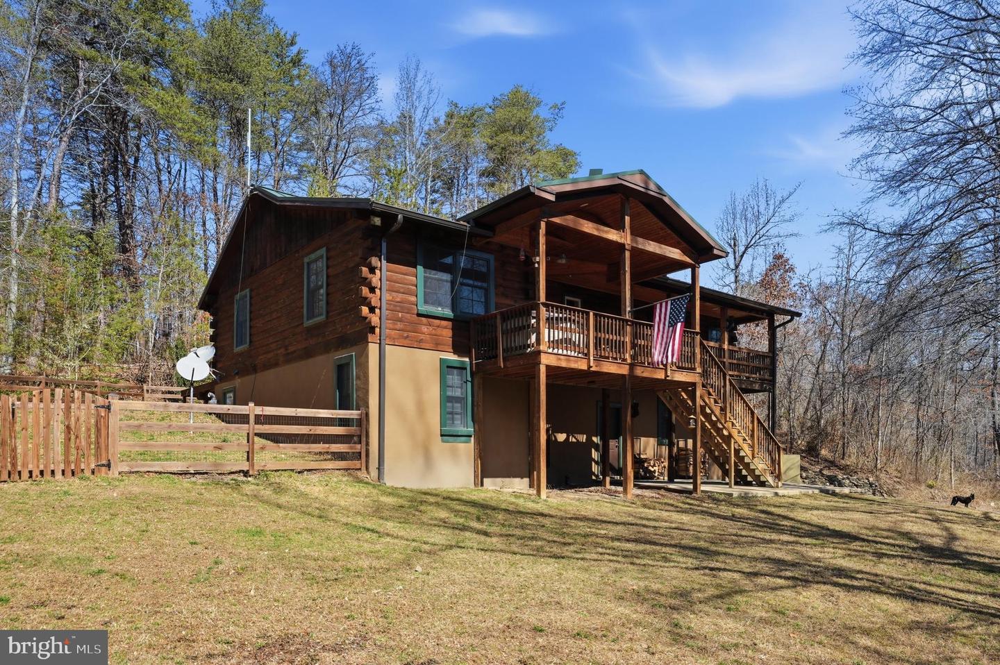 5276 Free State Road, Marshall