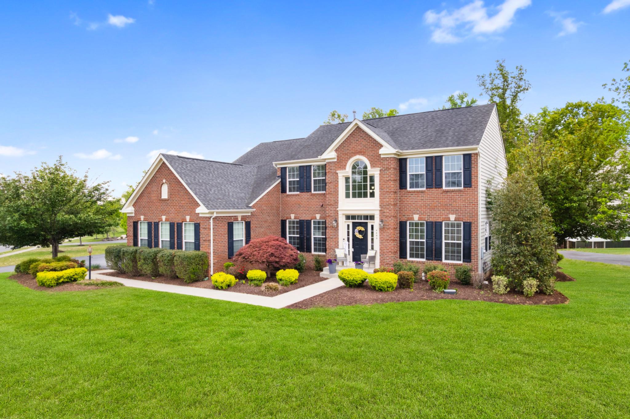 4495 Corral Road, Warrenton