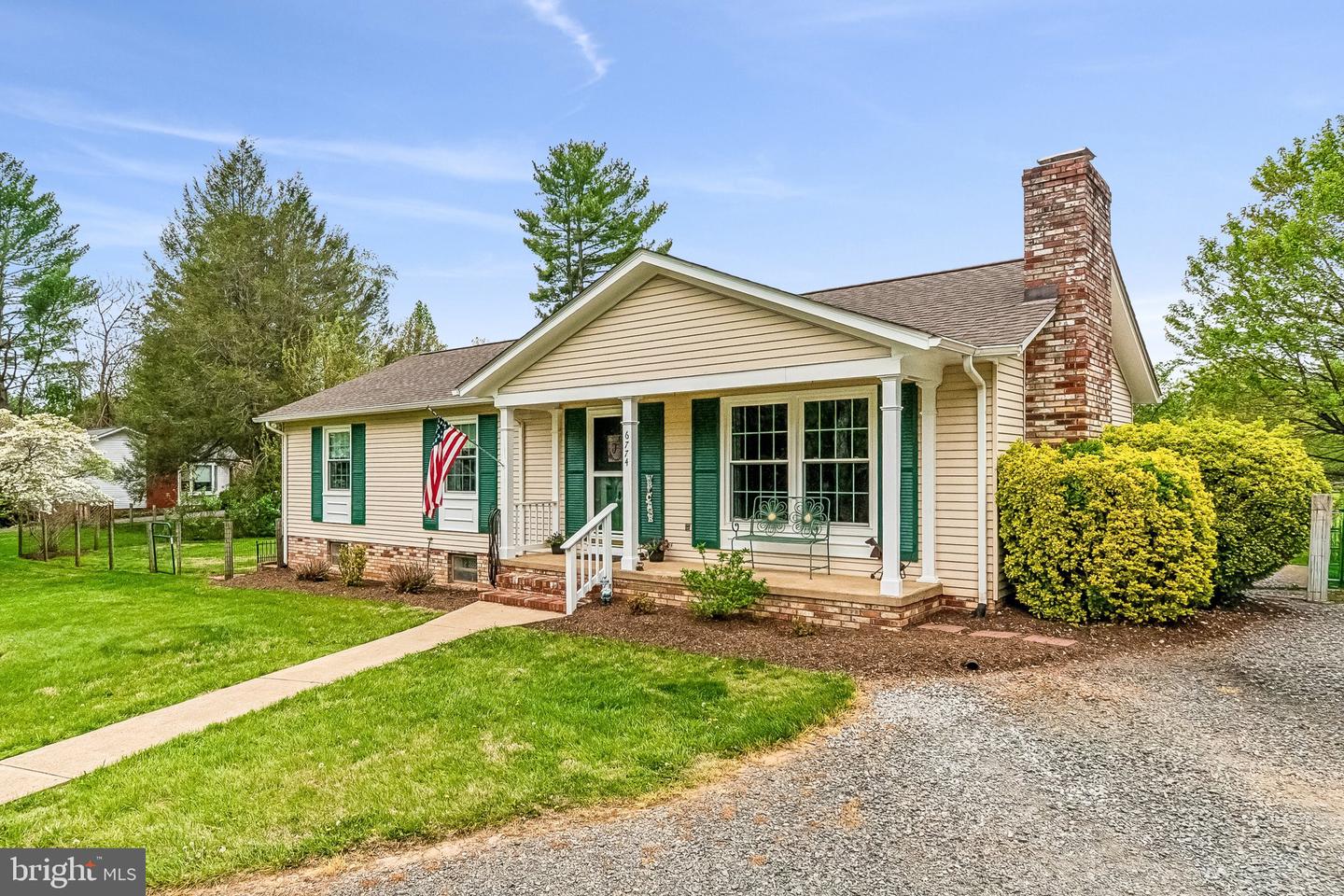 6774 Grays Mill Road, Warrenton