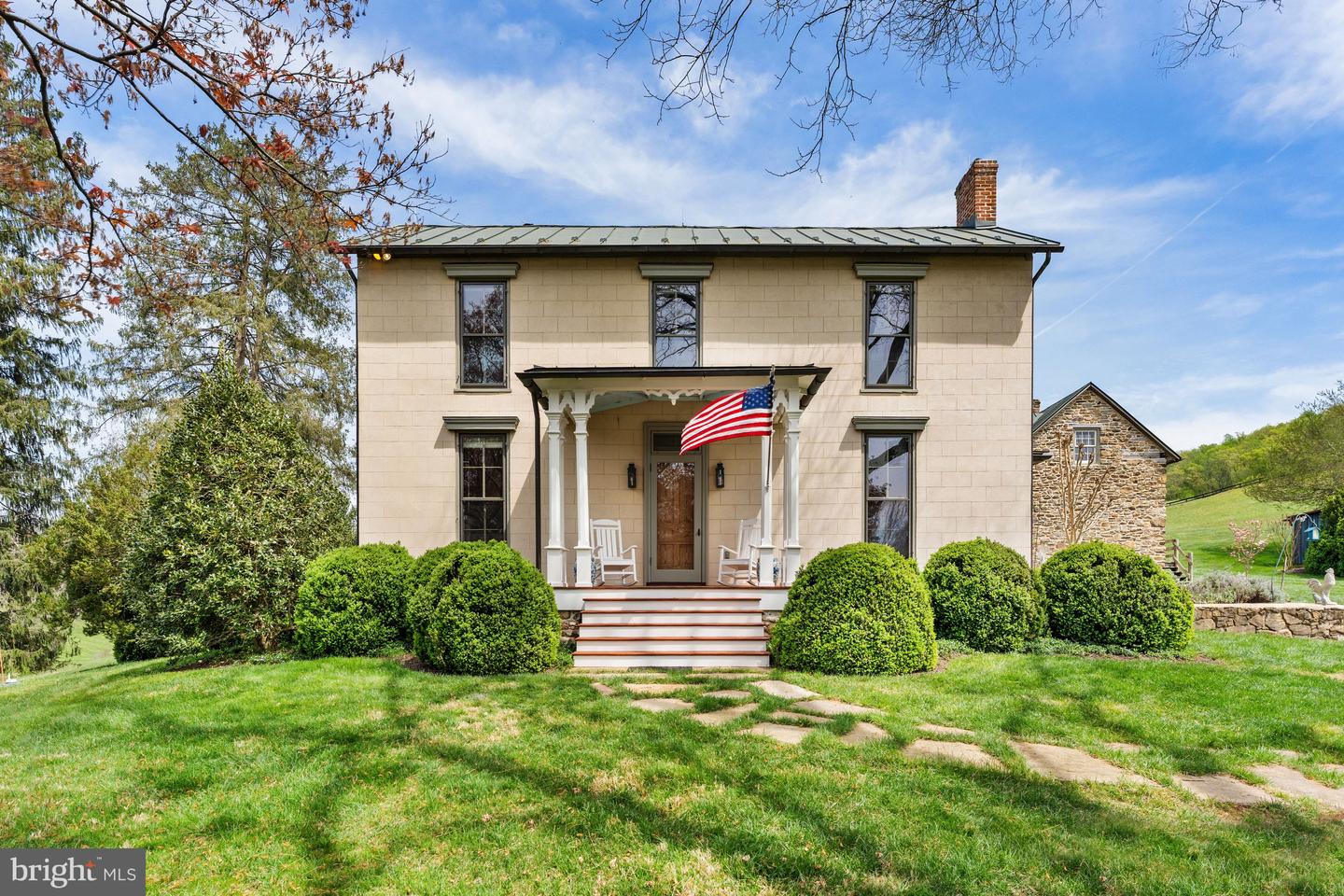 3459 Carrington Road, Delaplane