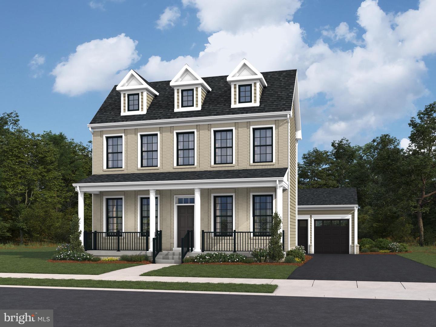 2570 Blue Ridge Avenue #homesite 112