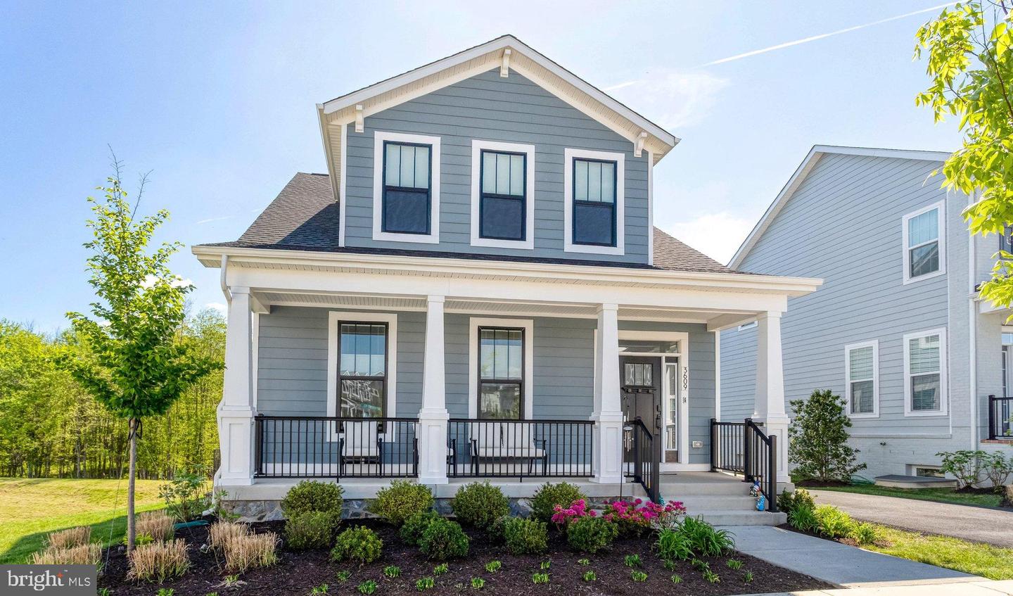 3609 Stephensons Hill Lane, Marshall