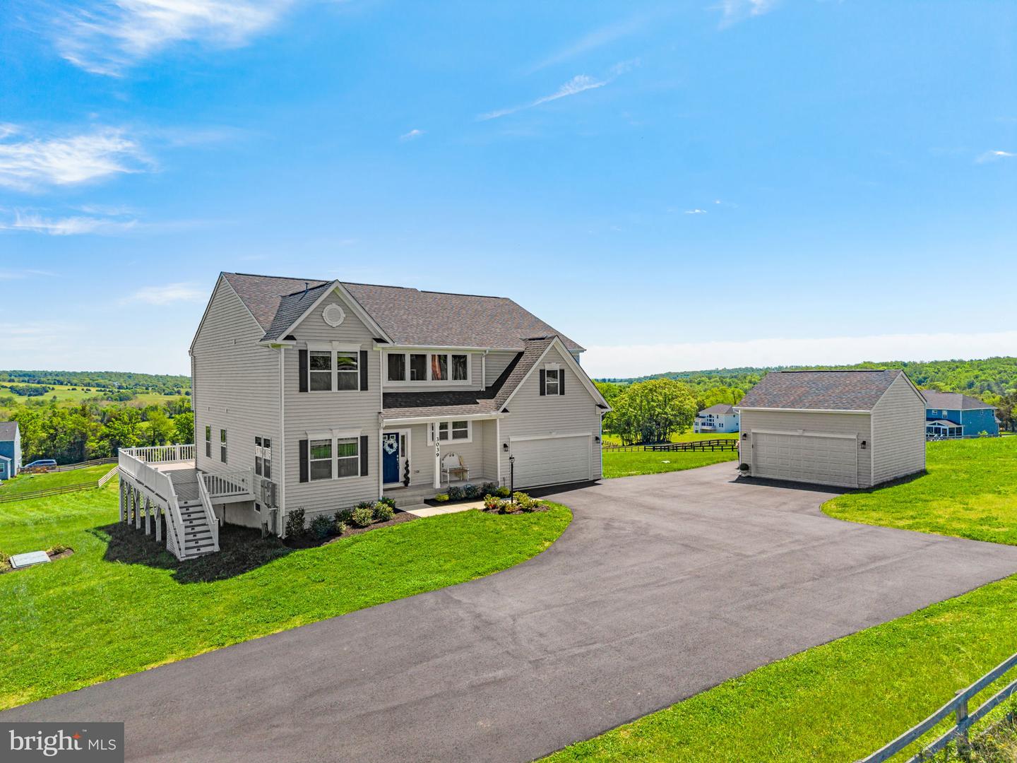 3039 Clearview Farm Lane, Warrenton