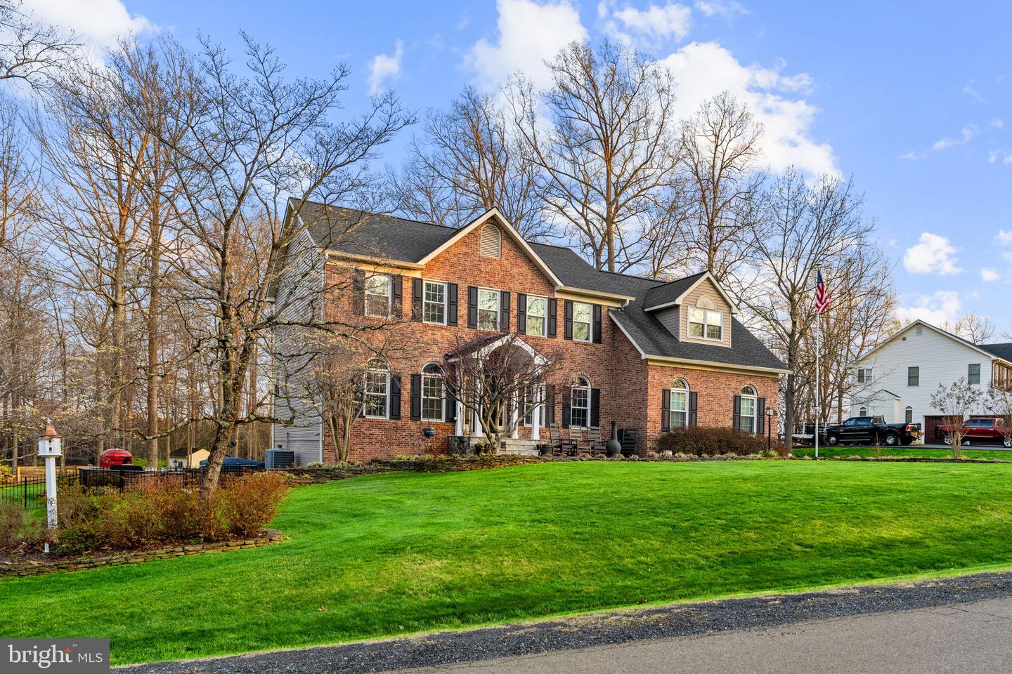 6165 Mint Springs Drive, Warrenton