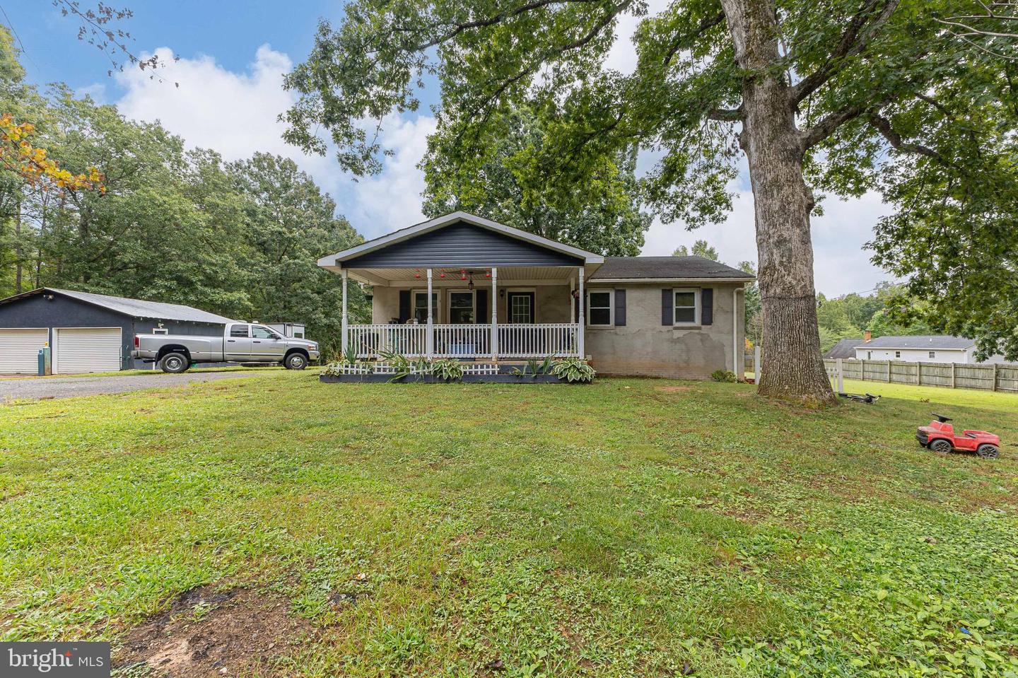 13517 Silver Hill Road, Sumerduck