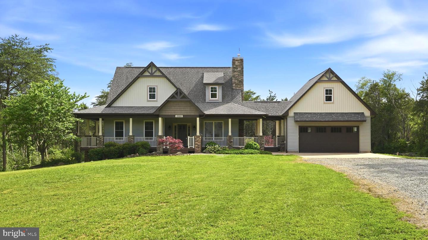 10930 Evergreen Acres Lane, Catlett