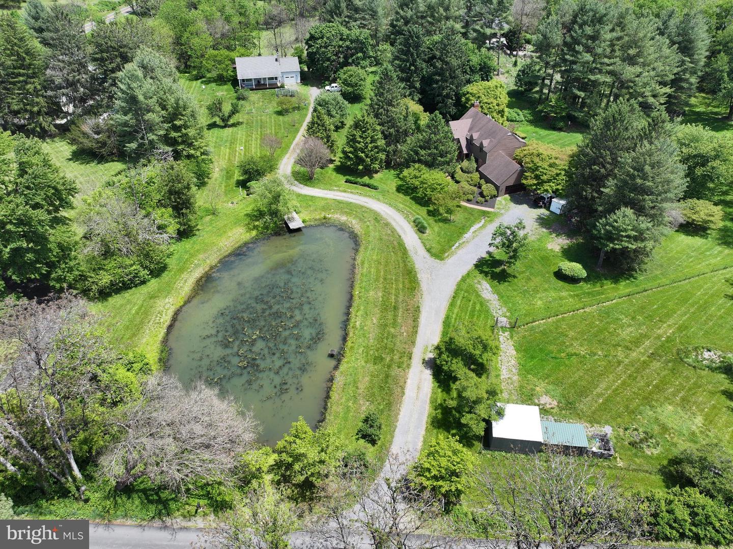 3195 Fiery Run Rd